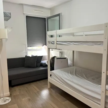 Doble Privatunterkunft Versailles